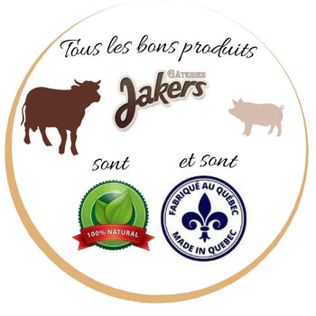 TRACHÉE DE BOEUF - EXTRA-GRANDE