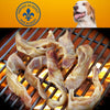 OREILLES DE PORC TRANCHÉES - 340 G / 12 OZ