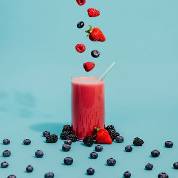 MÉLANGE À SMOOTHIE ROUGE - 180 G