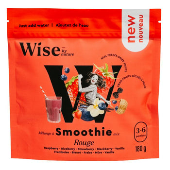 MÉLANGE À SMOOTHIE ROUGE - 180 G