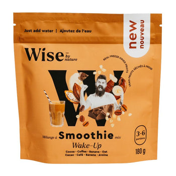 MÉLANGE À SMOOTHIE WAKE-UP - 180 G