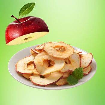 COLLATION AUX POMMES CITY SNACKS - 18 G