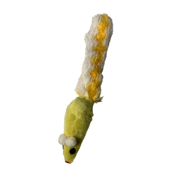 SOURIS LONGUE À QUEUE BRUYANTE