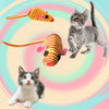 SOURIS HYPNO POUR CHAT - 5 CM
