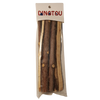 10 BÂTONS DE BOIS DE POMMIER