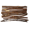 10 BÂTONS DE BOIS DE POMMIER