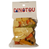 GÂTERIE DE CROUSTILLES DE LÉGUMES POUR RONGEURS ET LAPINS