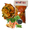 GÂTERIE DE CROUSTILLES DE LÉGUMES POUR RONGEURS ET LAPINS