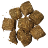 CUBES DE LUZERNE DÉSHYDRATÉE POUR RONGEURS ET LAPINS - 90 G