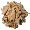 GÂTERIE DE NOIX DE COCO BIOLOGIQUE POUR RONGEURS ET LAPINS