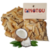 GÂTERIE DE NOIX DE COCO BIOLOGIQUE POUR RONGEURS ET LAPINS