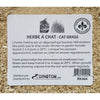 HERBE À CHAT - KIT PRÊT À CULTIVER