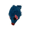 SOURIS DE COULEUR POUR CHAT - 5 CM