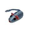 SOURIS EN CORDE POUR CHAT - 5 CM