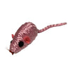 SOURIS EN CORDE POUR CHAT - 5 CM