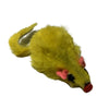 SOURIS DE COULEUR POUR CHAT - 5 CM