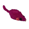 SOURIS DE COULEUR POUR CHAT - 5 CM