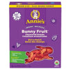 ANNIE'S BUNNY FRUIT BIOLOGIQUE SAVEUR BAIES DES CHAMPS - 10 SACHETS DE 19 G