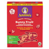 ANNIE'S BUNNY FRUIT BIOLOGIQUE SAVEUR FRAISE D'ÉTÉ - 10 SACHETS DE 19 G