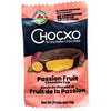 CHOCXO MOULE AU CHOCOLAT ET FRUIT DE LA PASSION BIOLOGIQUE - 14 G