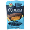 CHOCXO MOULE AU CHOCOLAT NOIR BIOLOGIQUE AU BEURRE D'ARACHIDES- 14 G