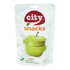 COLLATION AUX POMMES CITY SNACKS - 18 G