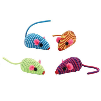 SOURIS HYPNO POUR CHAT - 5 CM