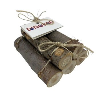 ENSEMBLE DE 5 BILLOTS DE POMMIER 
