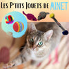 LES P'TITS JOUETS DE MINET - Chat