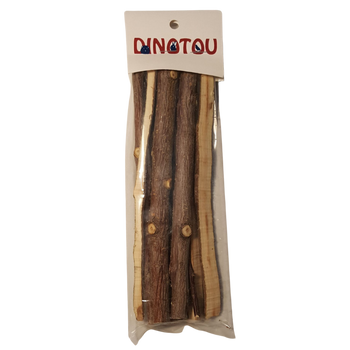 10 BÂTONS DE BOIS DE POMMIER