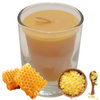 CHANDELLE VOTIVE EN CIRE D'ABEILLE - 57 g
