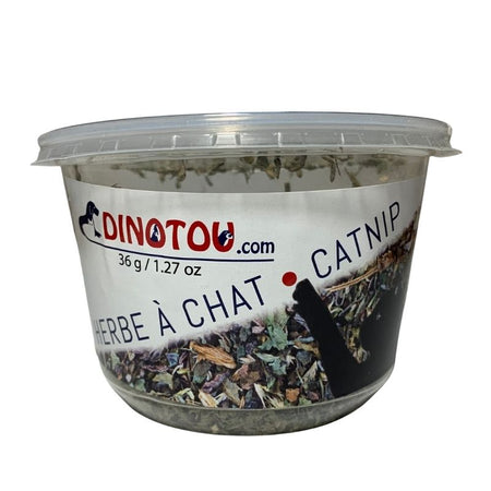 HERBE À CHAT SÉCHÉE - 1.27 OZ / 36 G