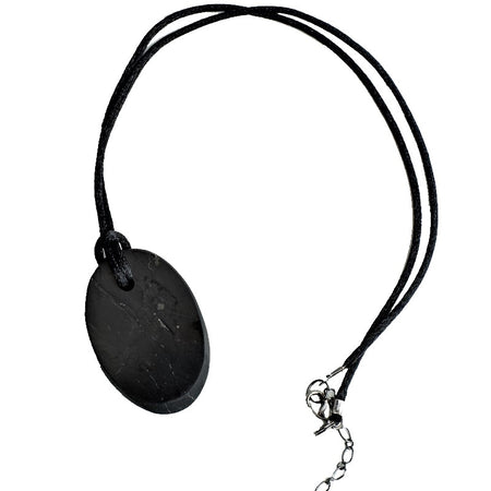 PENDENTIF OVAL - ANTI-ONDES